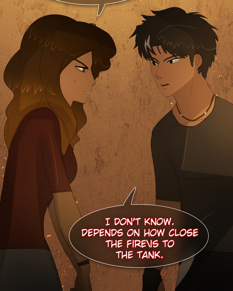 Not Even Bones chapter 53 - page 58