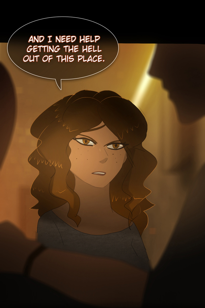 Not Even Bones chapter 41 - page 39