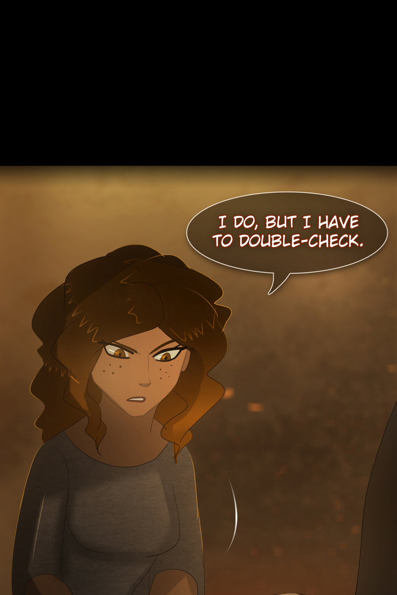 Not Even Bones chapter 41 - page 74