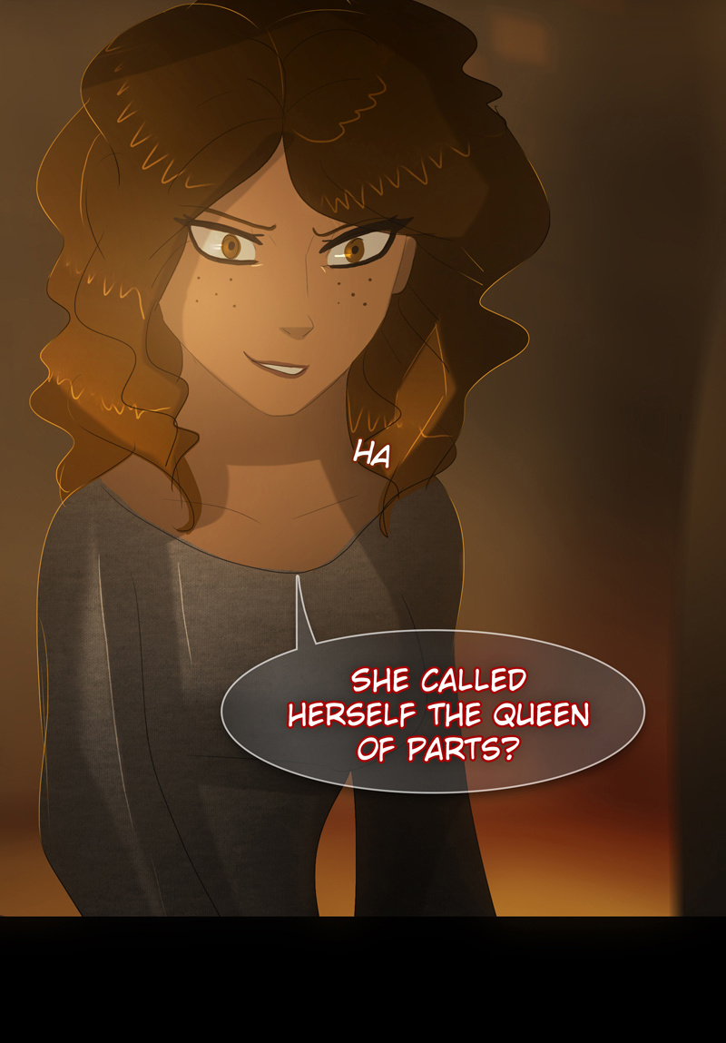 Not Even Bones chapter 41 - page 94