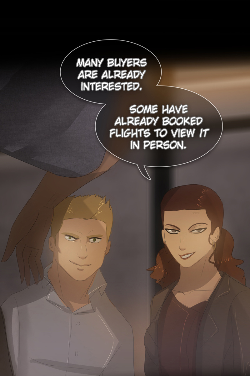 Not Even Bones chapter 21 - page 36