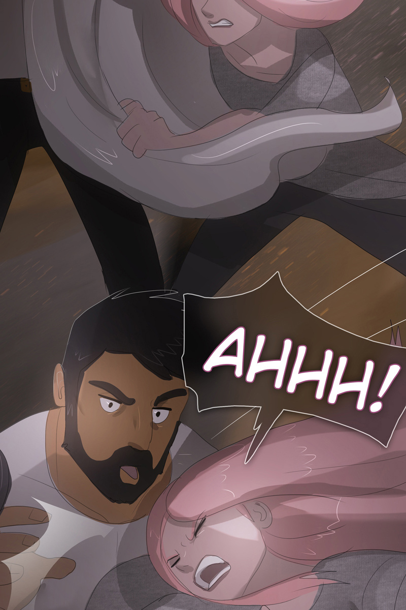 Not Even Bones chapter 21 - page 89