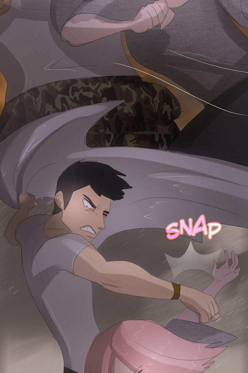 Not Even Bones chapter 21 - page 90