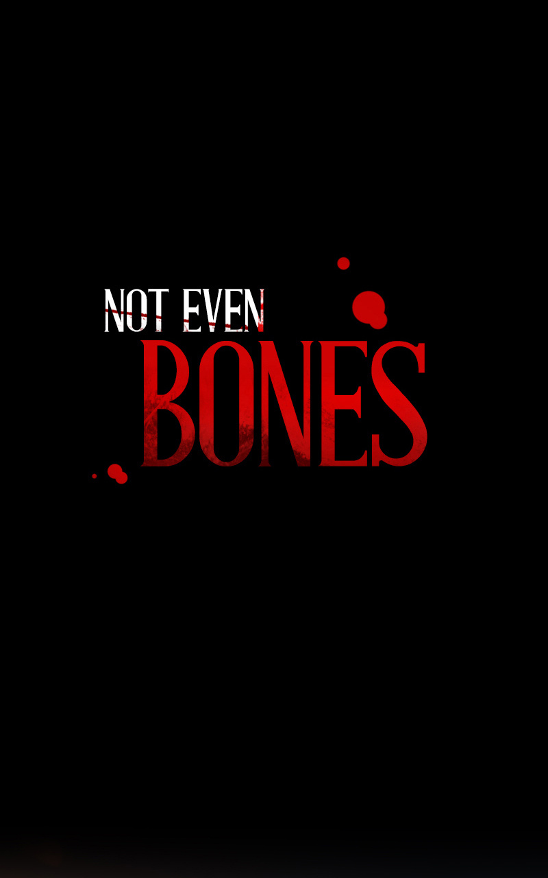 Not Even Bones chapter 54 - page 1