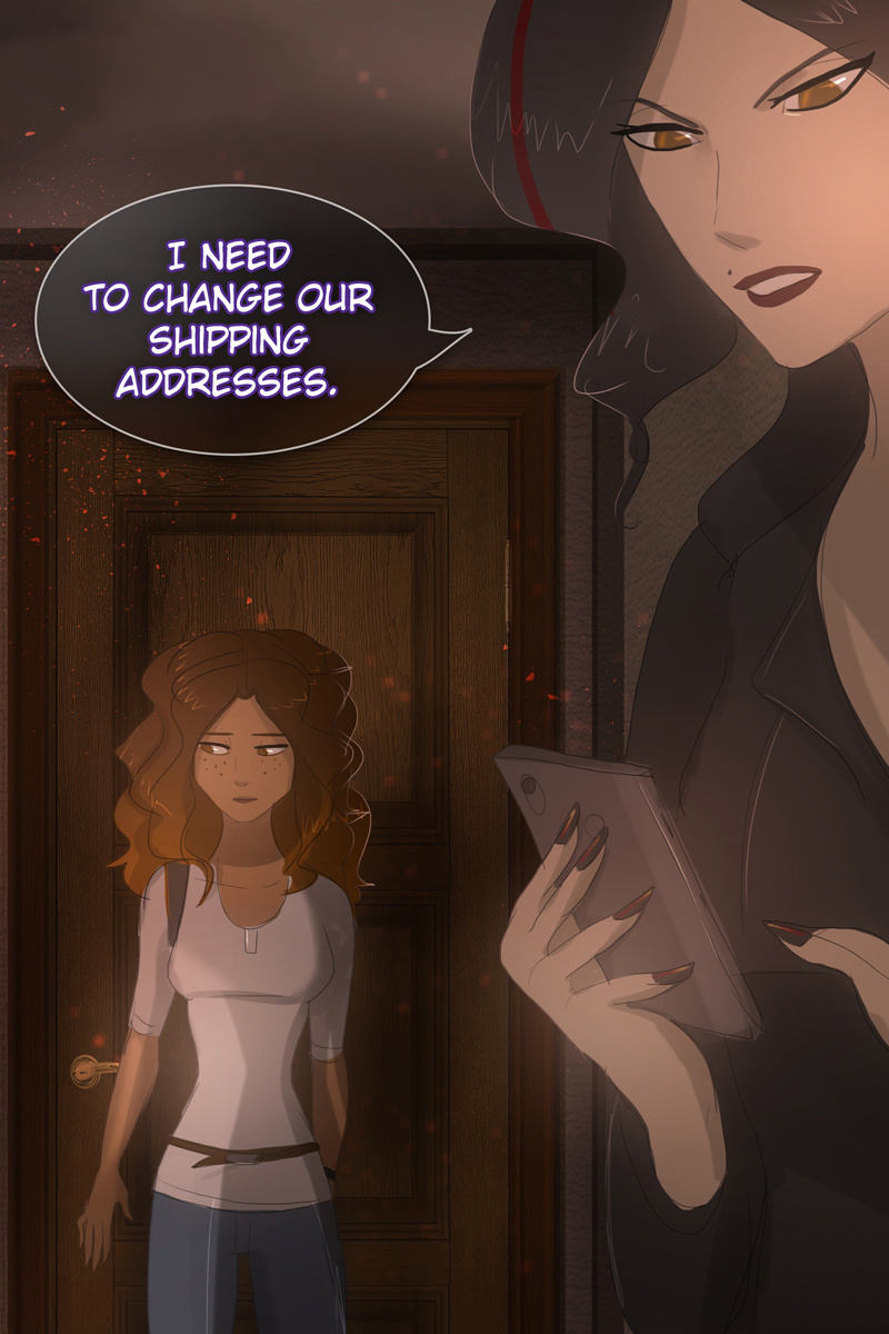 Not Even Bones chapter 11 - page 42