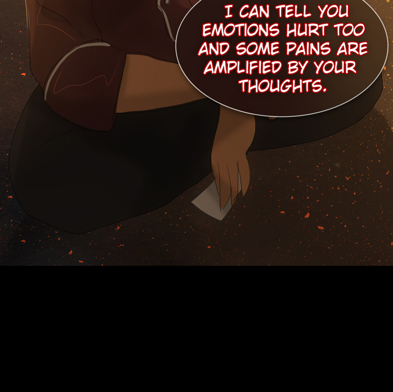 Not Even Bones chapter 25 - page 87