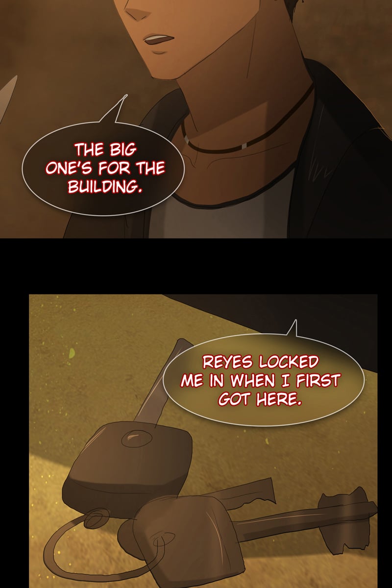 Not Even Bones chapter 42 - page 14