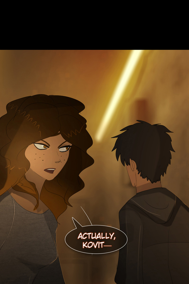 Not Even Bones chapter 42 - page 53