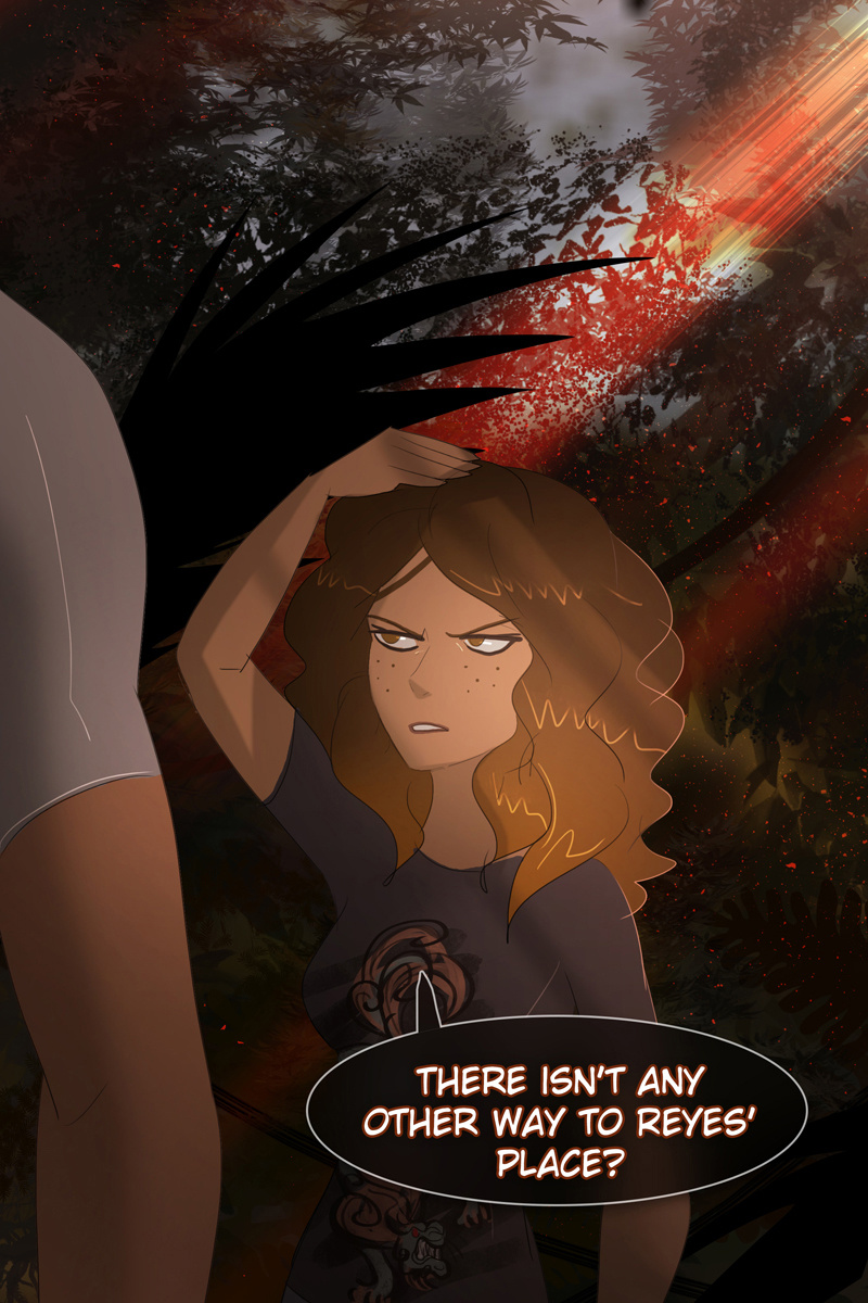 Not Even Bones chapter 42 - page 81