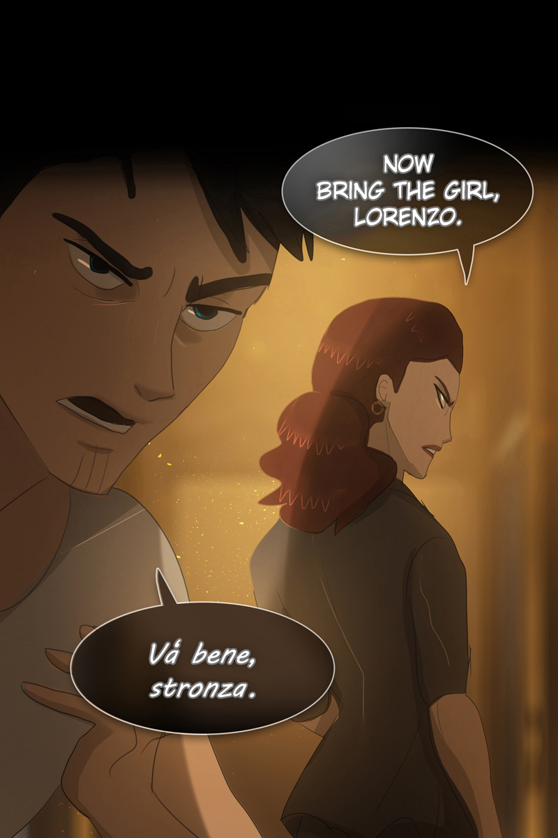 Not Even Bones chapter 22 - page 1