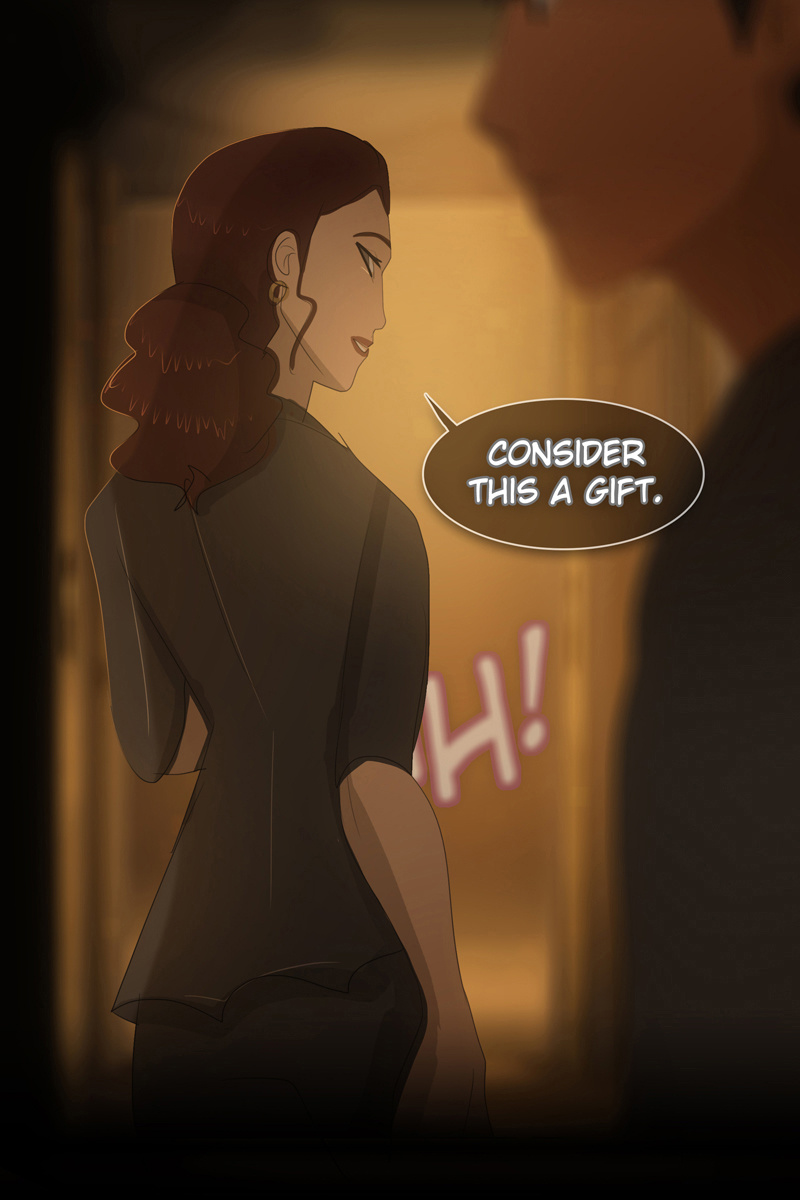 Not Even Bones chapter 22 - page 38