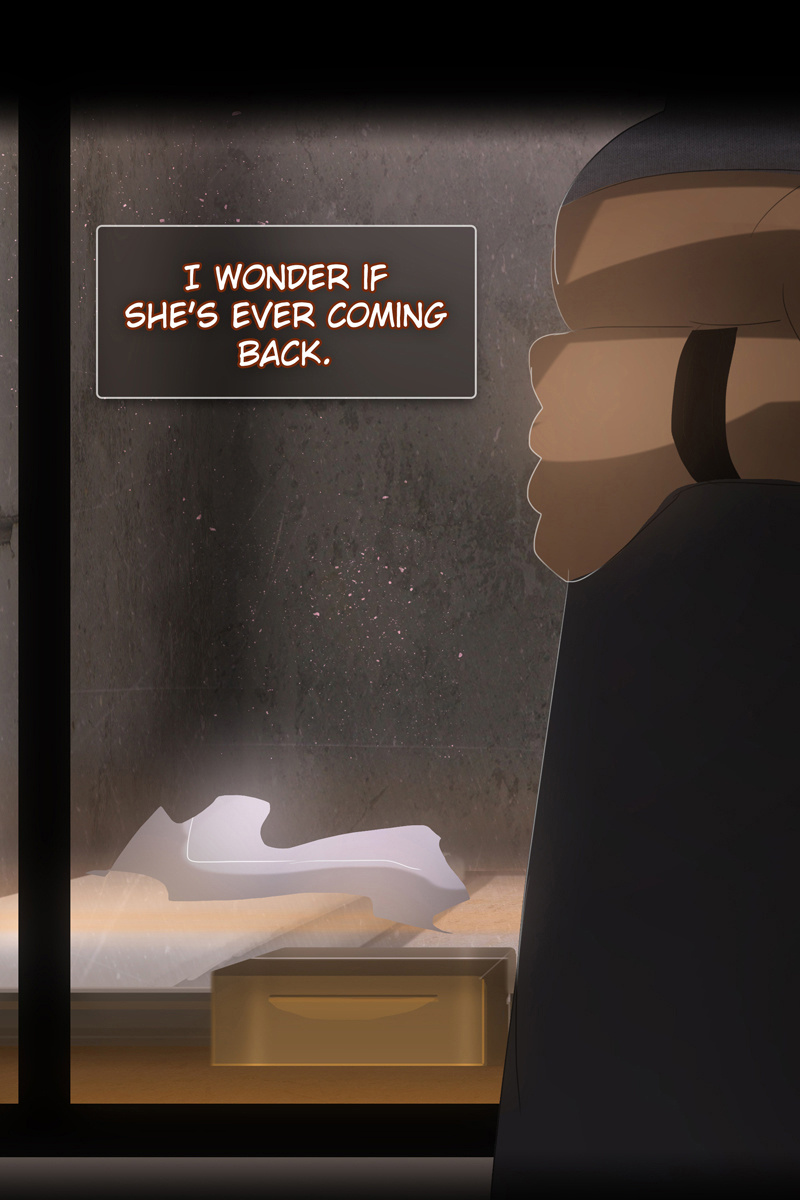 Not Even Bones chapter 22 - page 74