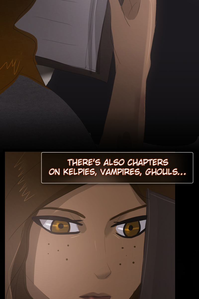 Not Even Bones chapter 23 - page 62