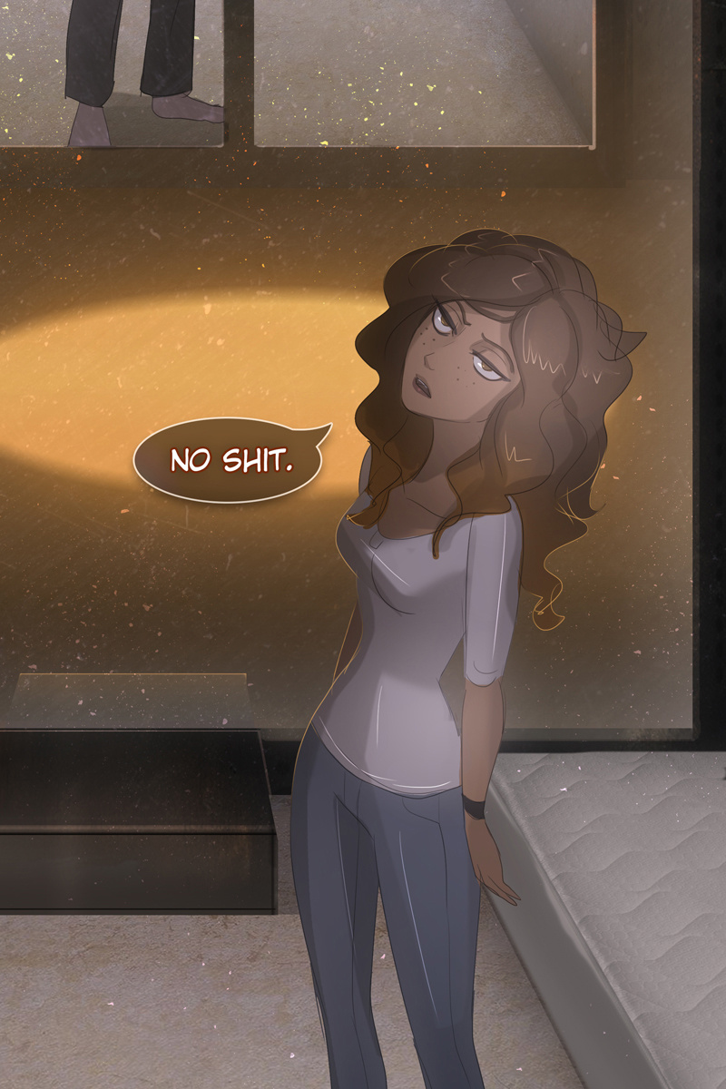 Not Even Bones chapter 13 - page 77