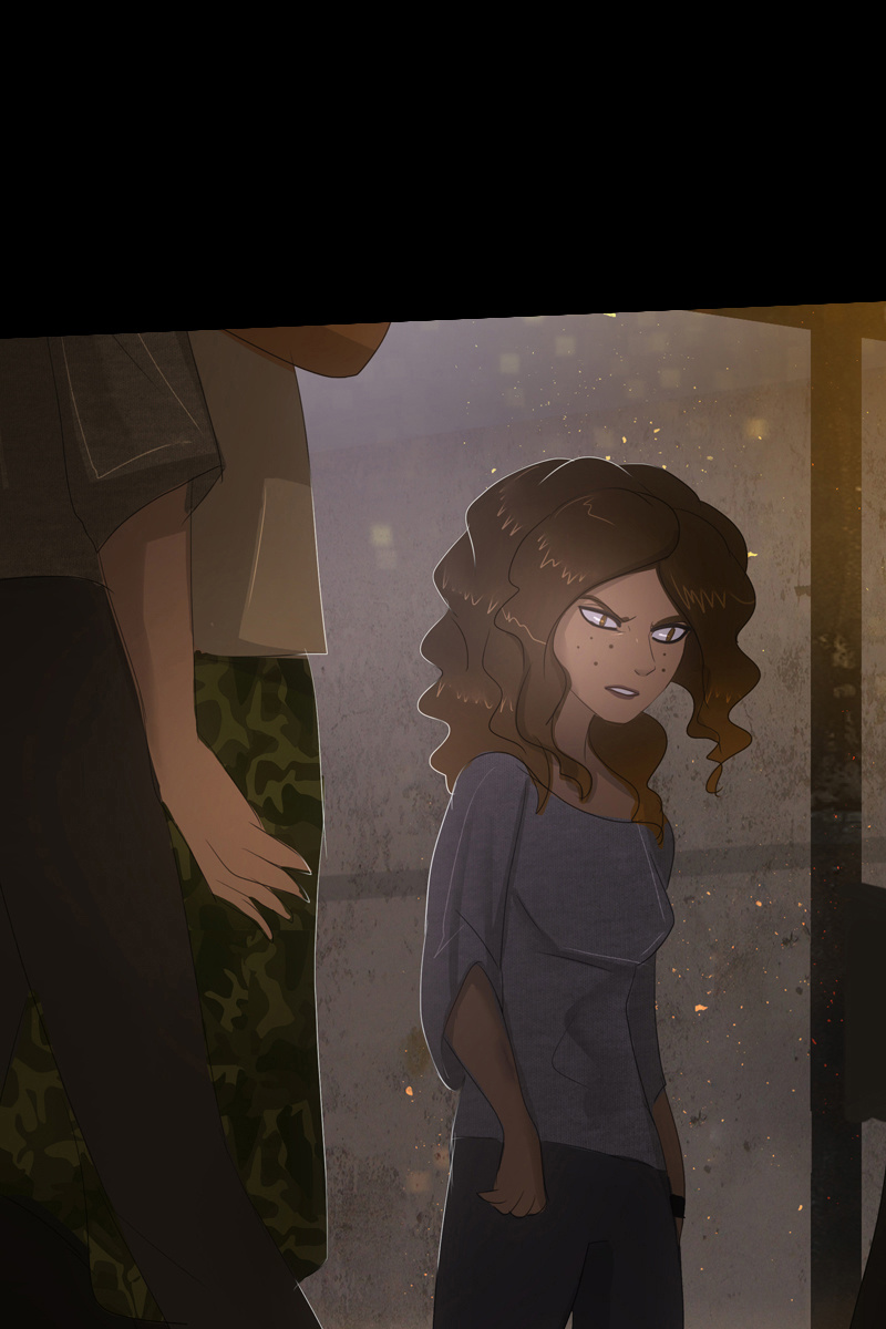 Not Even Bones chapter 27 - page 95