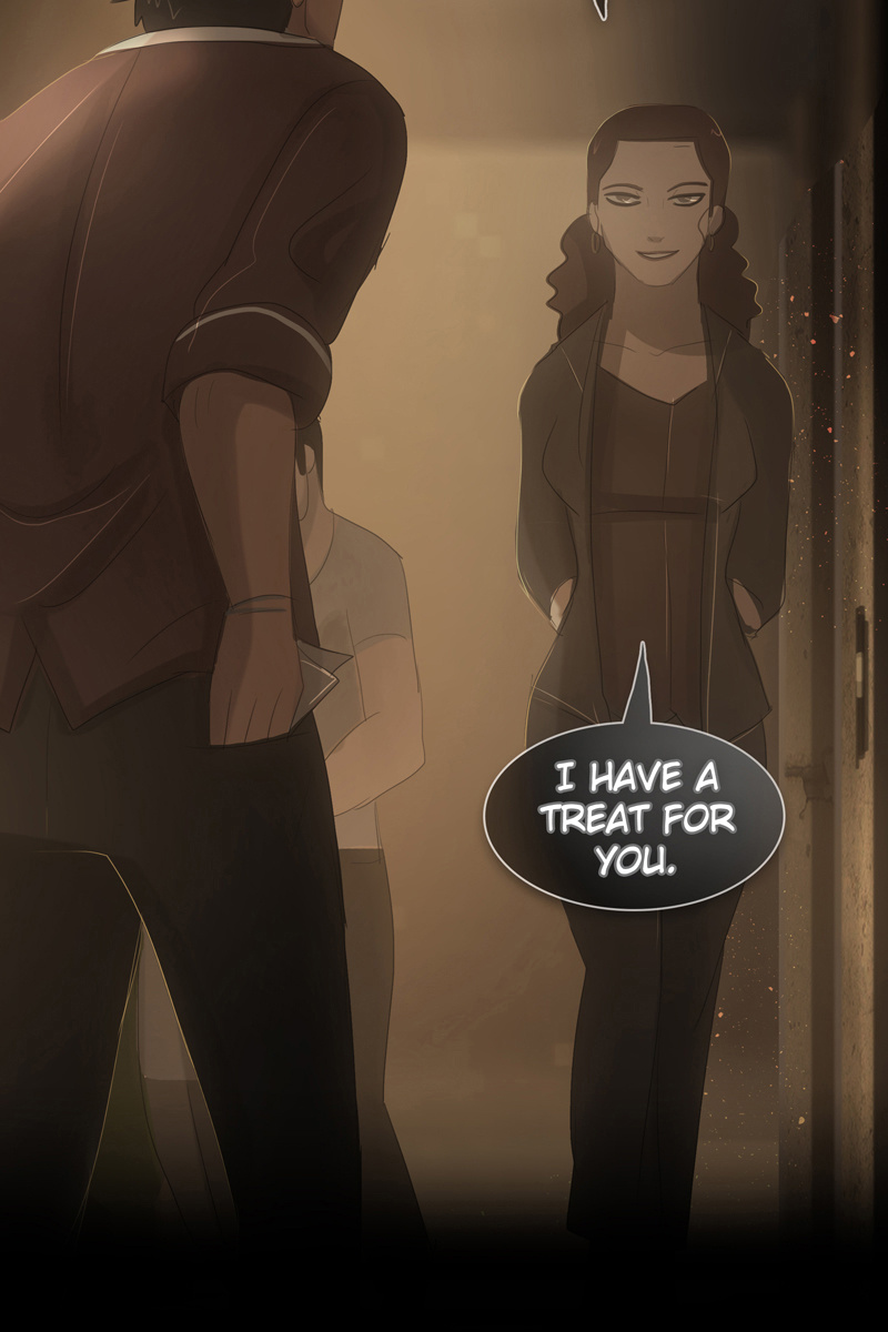 Not Even Bones chapter 27 - page 98