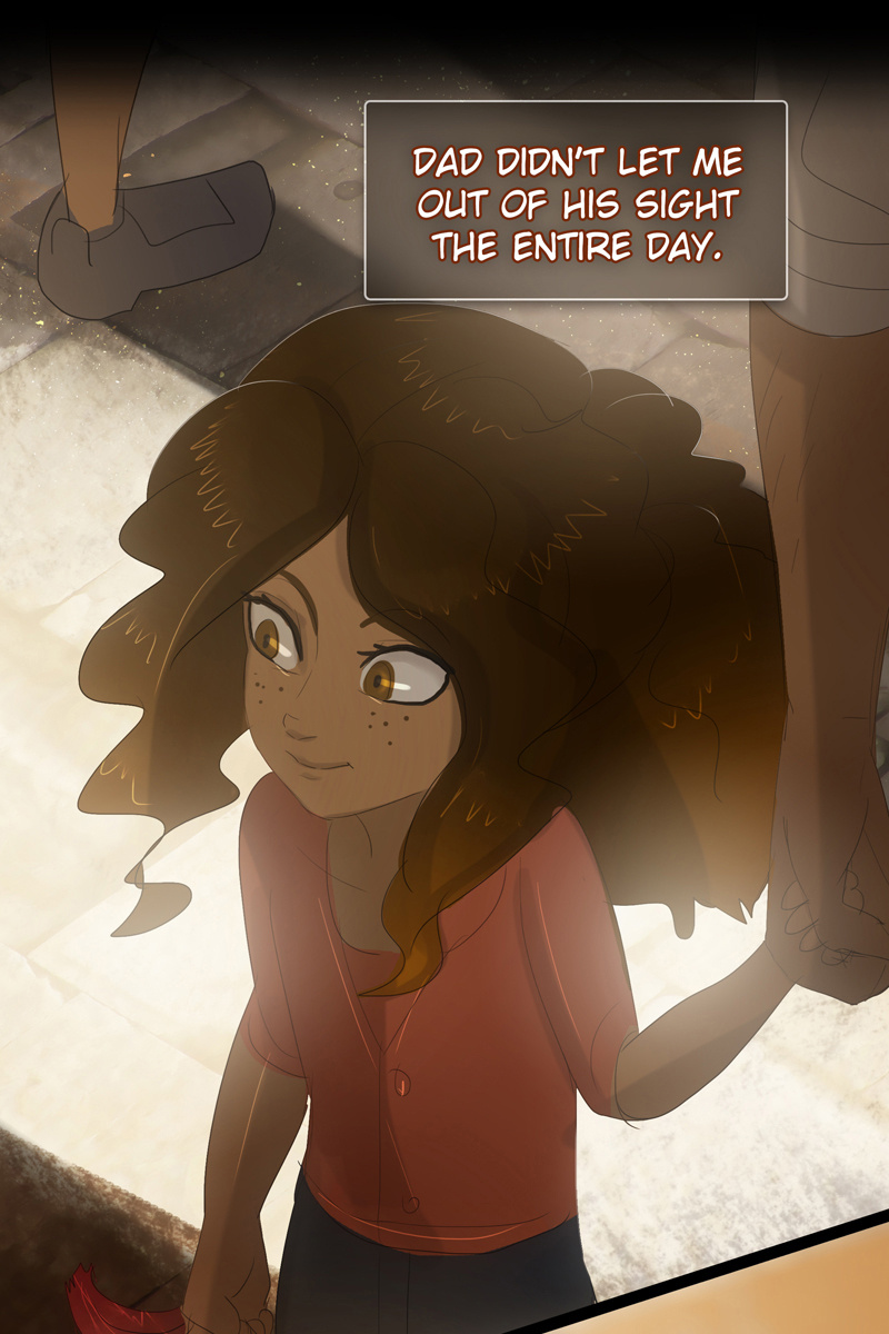 Not Even Bones chapter 14 - page 14