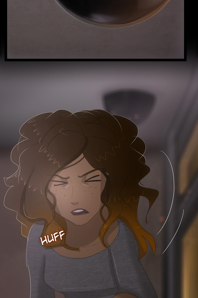 Not Even Bones chapter 28 - page 79