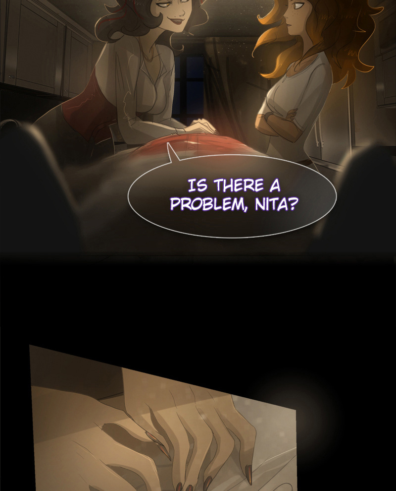 Not Even Bones chapter 1 - page 11