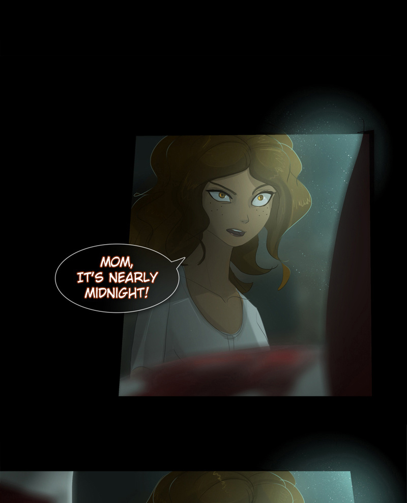 Not Even Bones chapter 1 - page 30