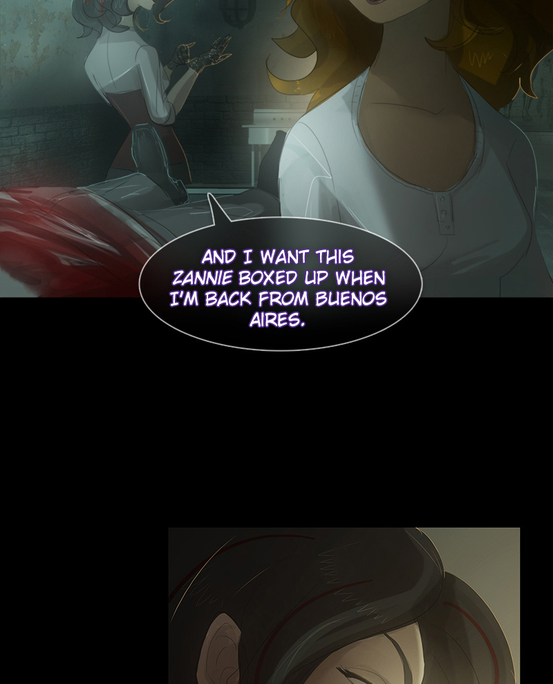 Not Even Bones chapter 1 - page 32