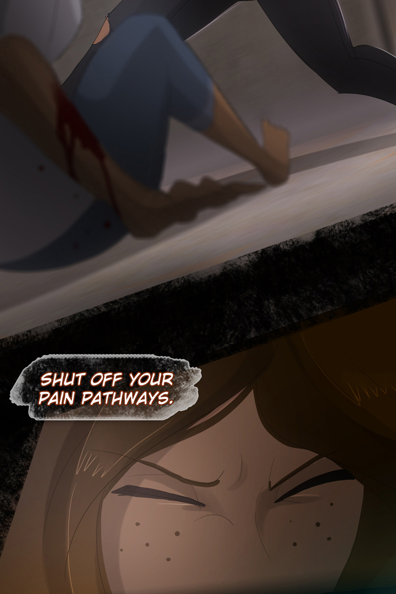 Not Even Bones chapter 15 - page 38