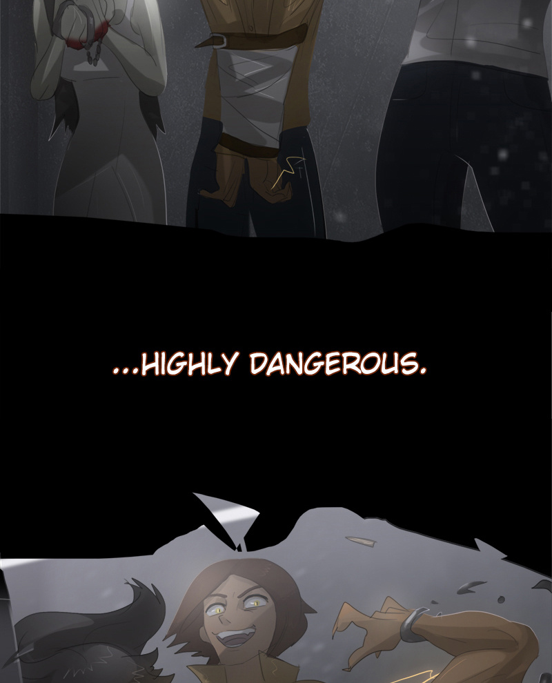 Not Even Bones chapter 2 - page 18