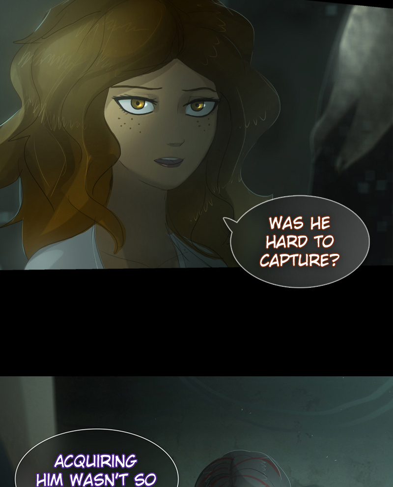 Not Even Bones chapter 2 - page 32