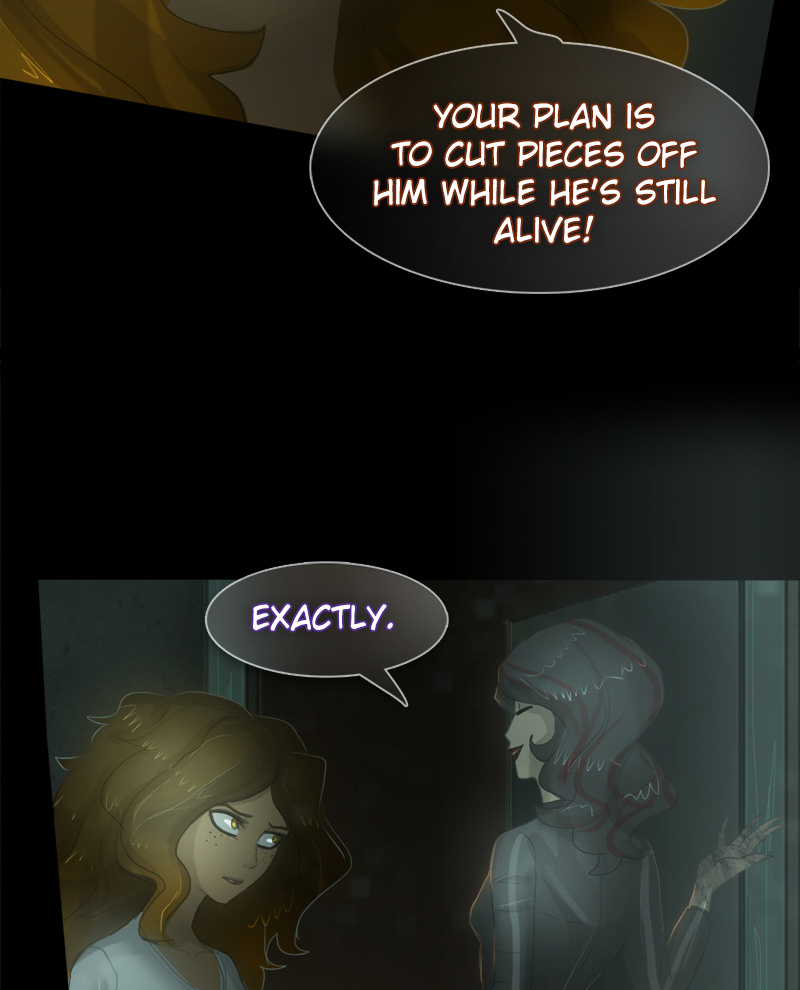 Not Even Bones chapter 2 - page 67