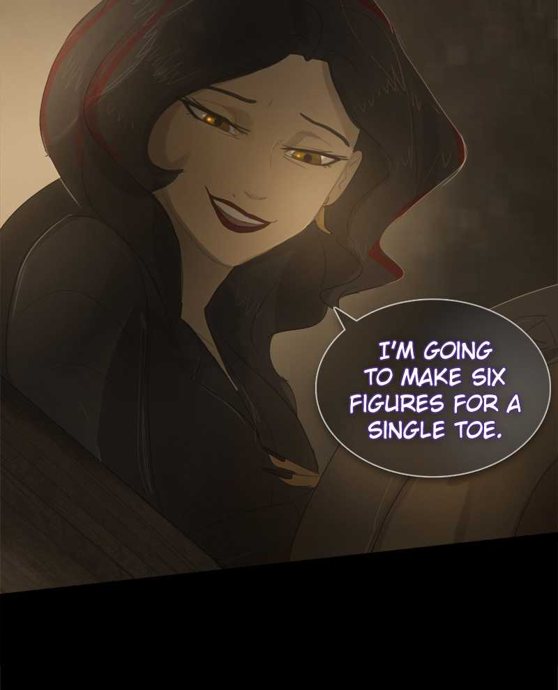 Not Even Bones chapter 3 - page 11