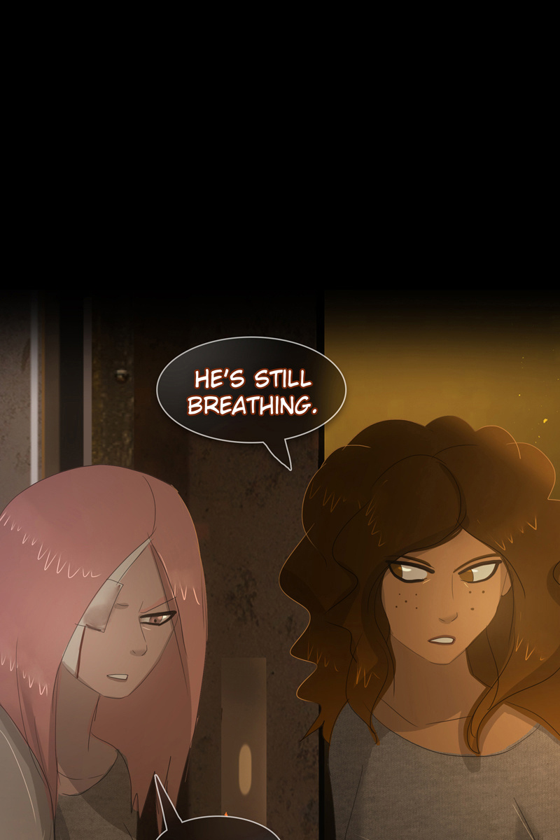 Not Even Bones chapter 30 - page 34