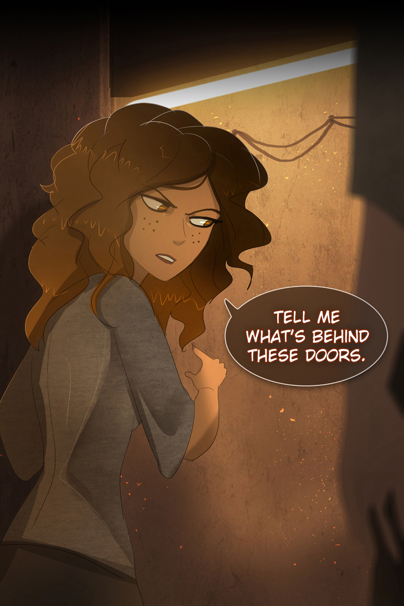 Not Even Bones chapter 30 - page 51