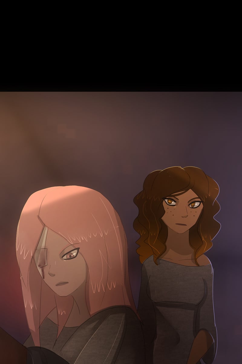 Not Even Bones chapter 30 - page 90