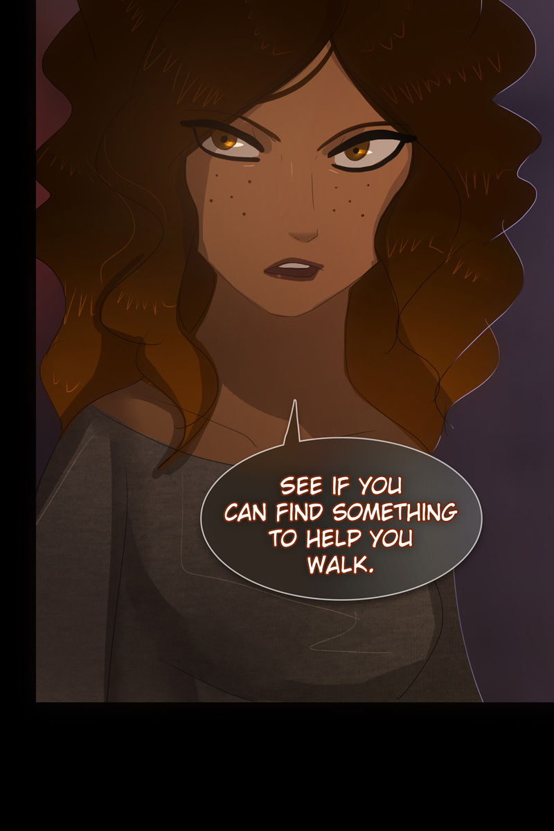 Not Even Bones chapter 30 - page 98