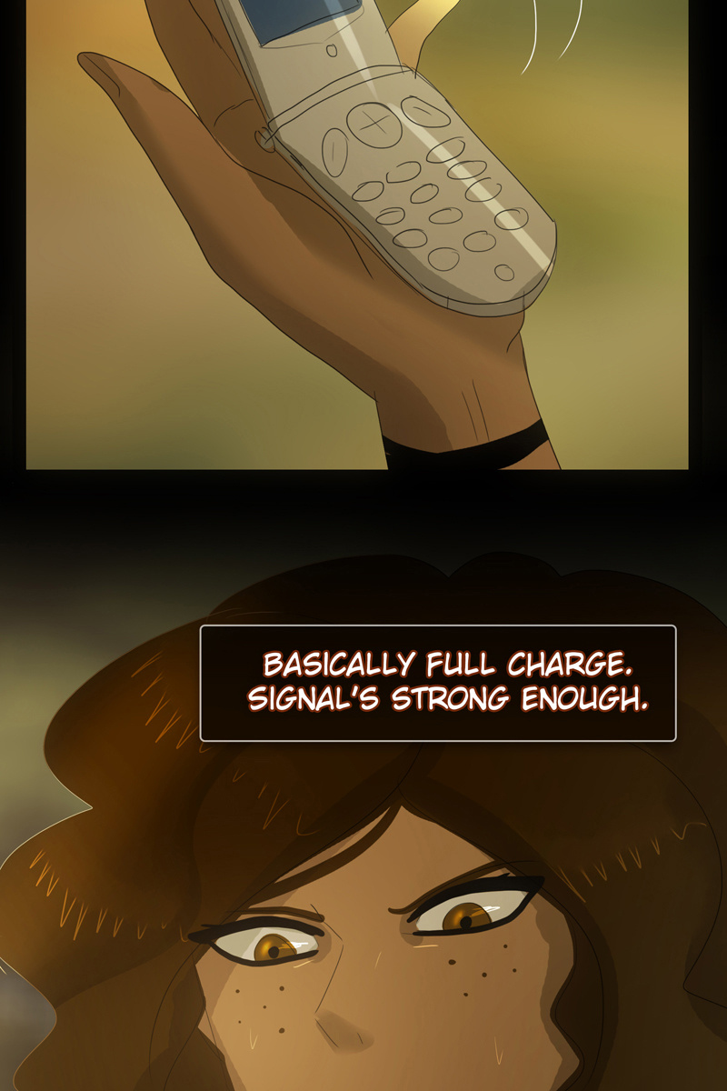 Not Even Bones chapter 31 - page 32