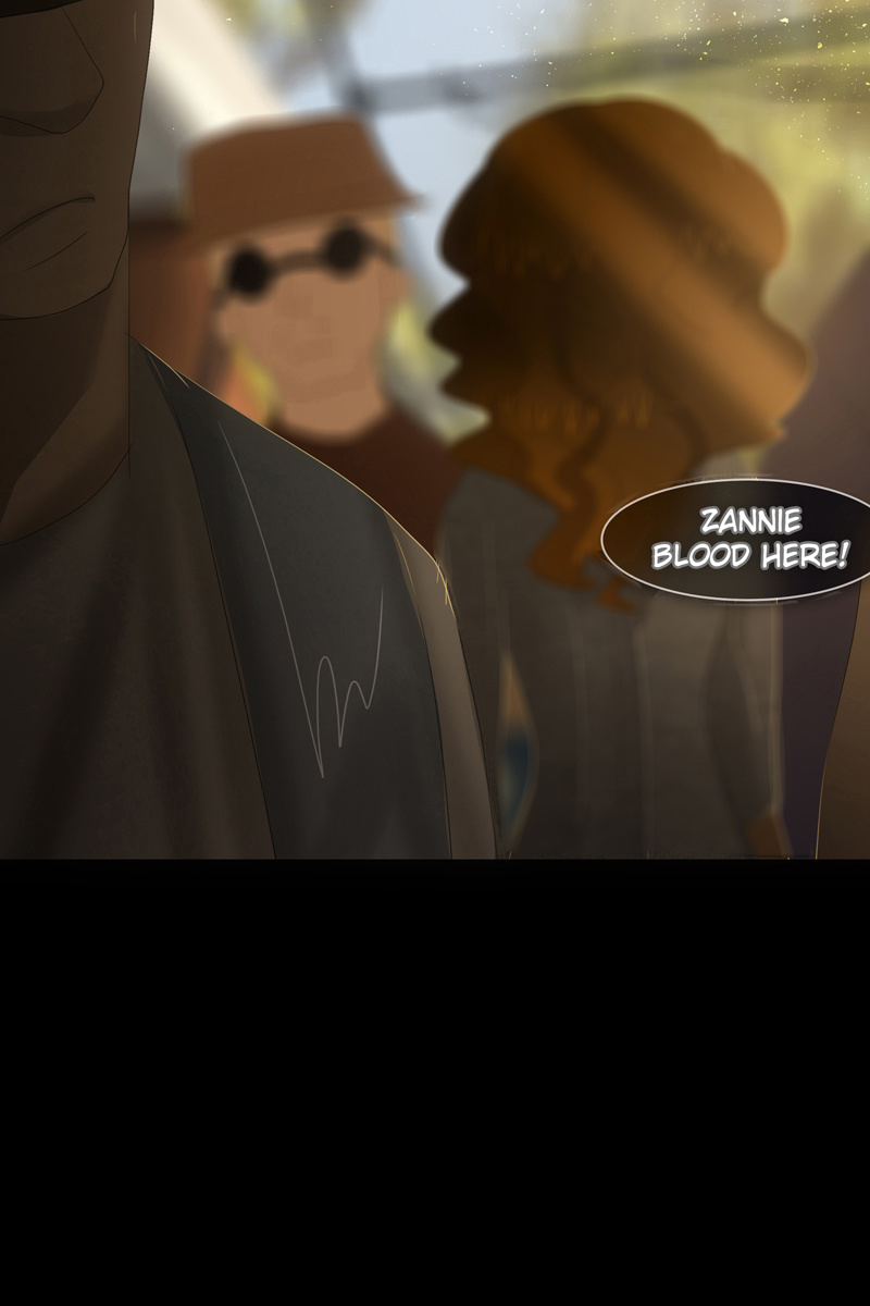 Not Even Bones chapter 31 - page 67