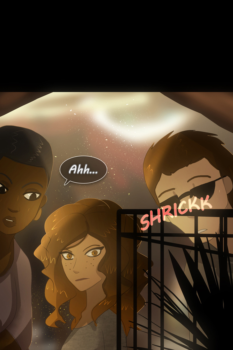 Not Even Bones chapter 31 - page 72