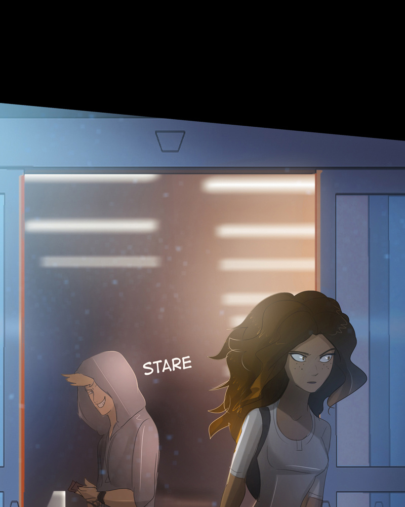 Not Even Bones chapter 5 - page 61