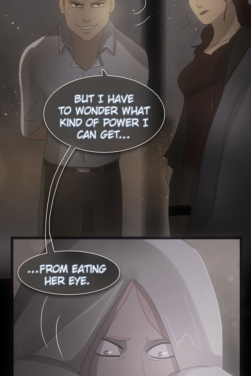 Not Even Bones chapter 32 - page 74