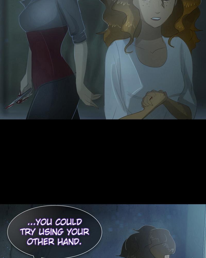 Not Even Bones chapter 6 - page 51