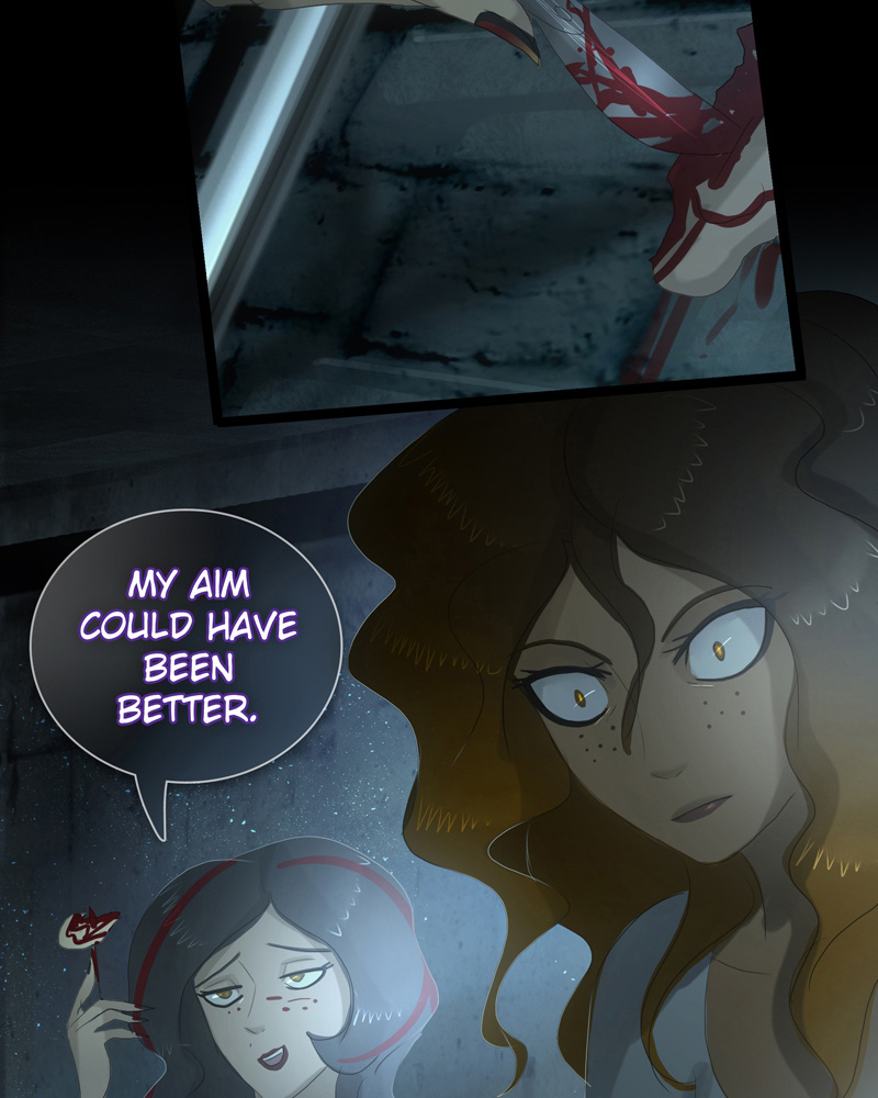 Not Even Bones chapter 6 - page 70