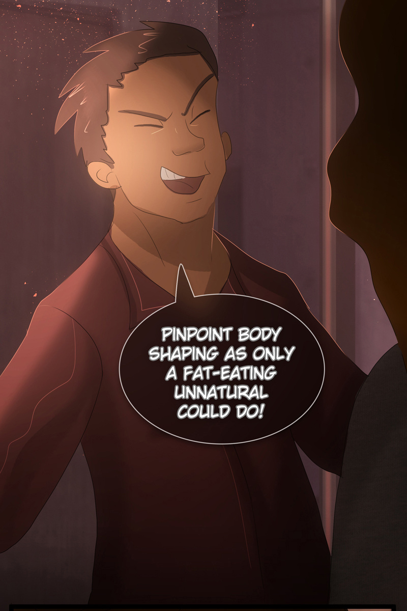 Not Even Bones chapter 33 - page 75