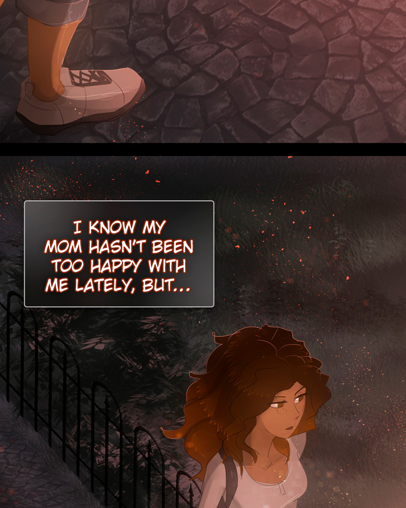 Not Even Bones chapter 8 - page 11