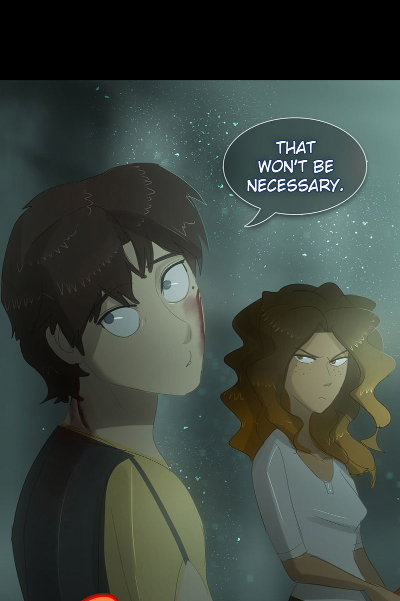 Not Even Bones chapter 9 - page 39