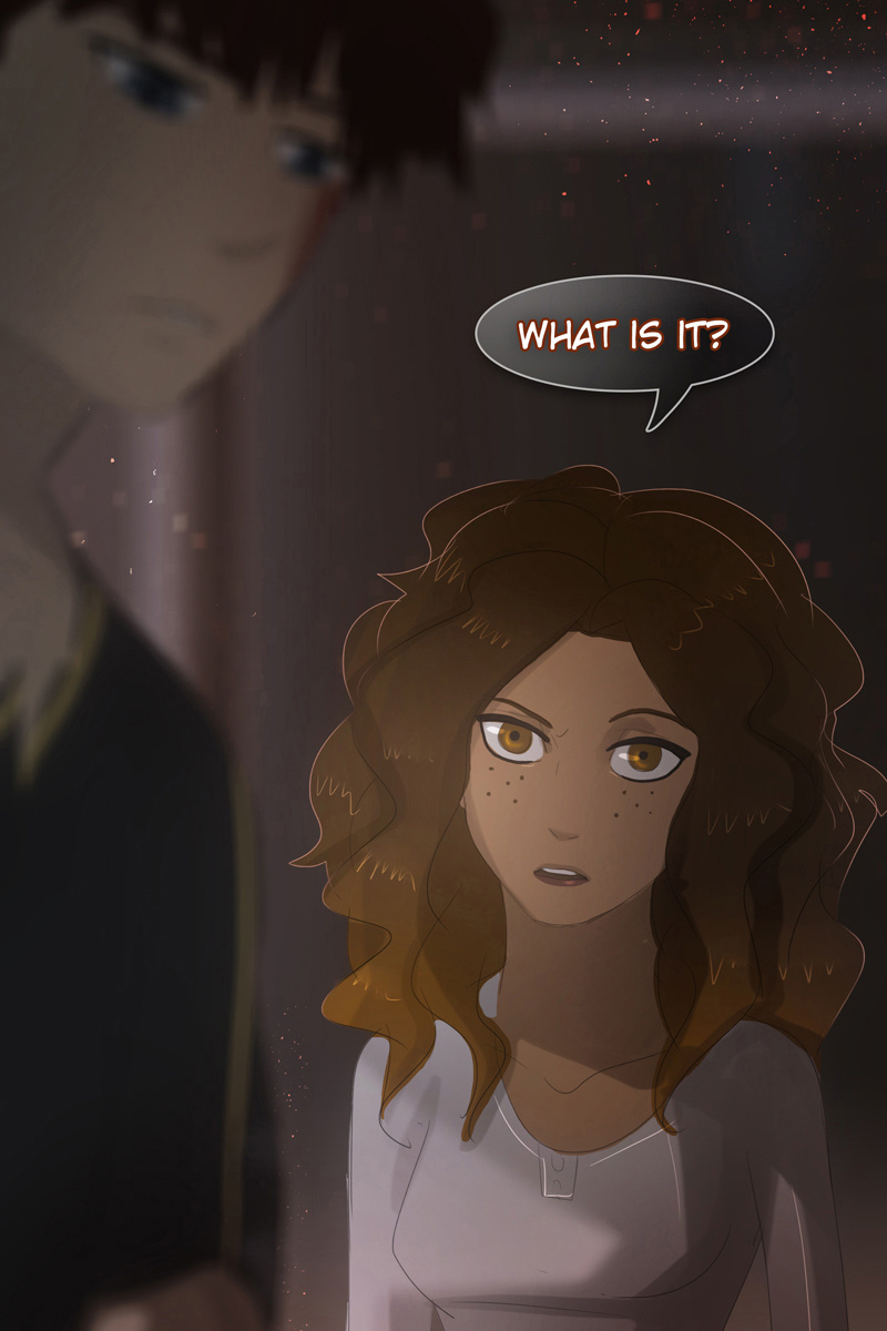 Not Even Bones chapter 9 - page 86