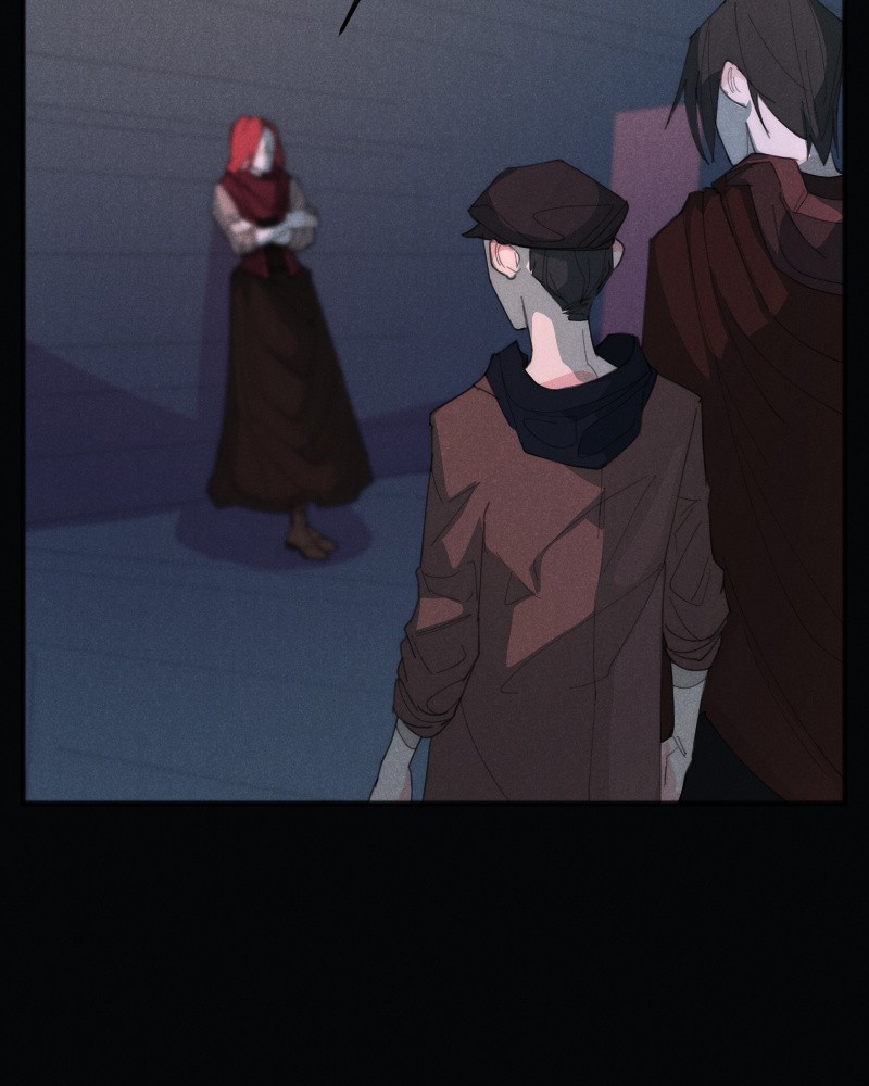 Stray Souls Chapter 98 - page 46