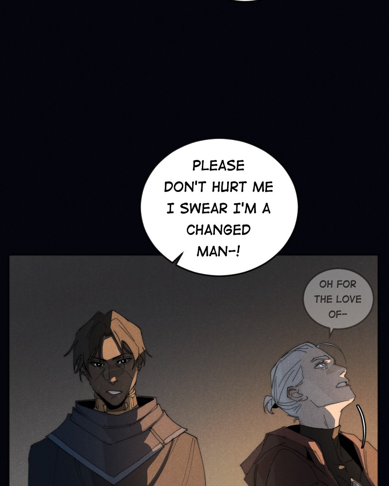 Stray Souls Chapter 92 - page 74