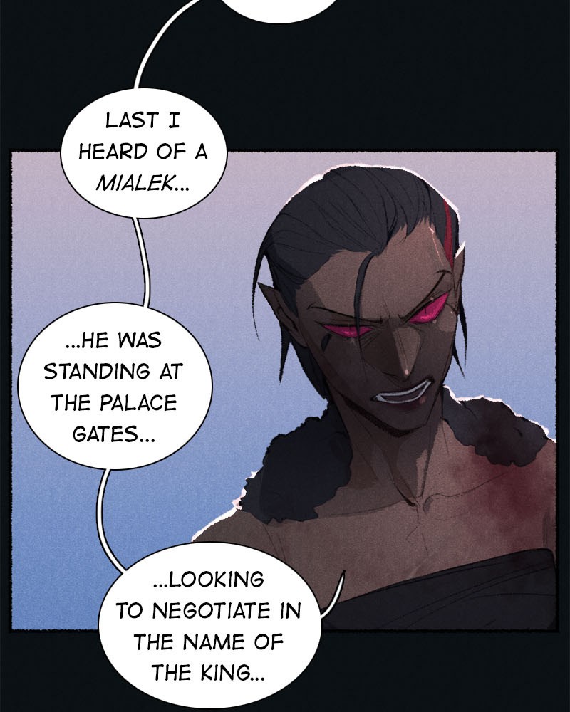 Stray Souls Chapter 66 - page 18