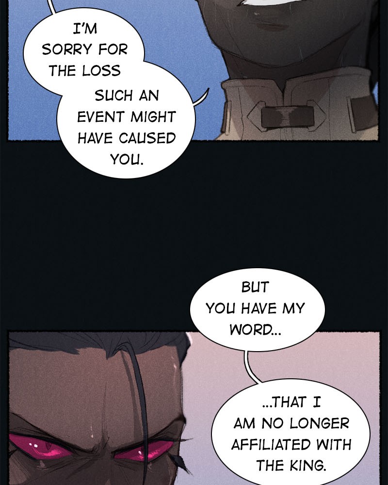 Stray Souls Chapter 66 - page 21