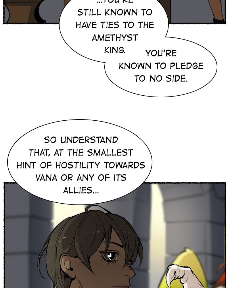 Stray Souls Chapter 59 - page 35